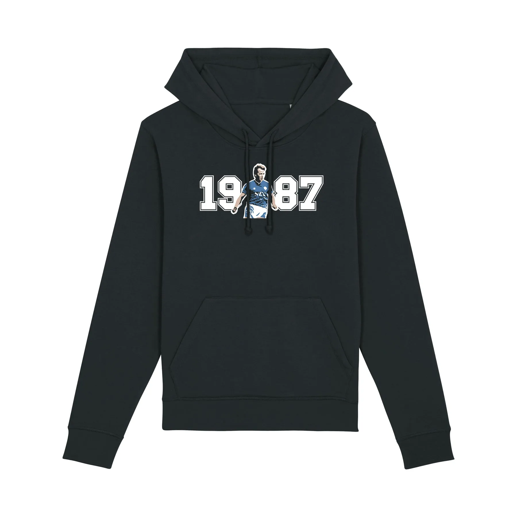 Trevor Steven 1987 Hoodie