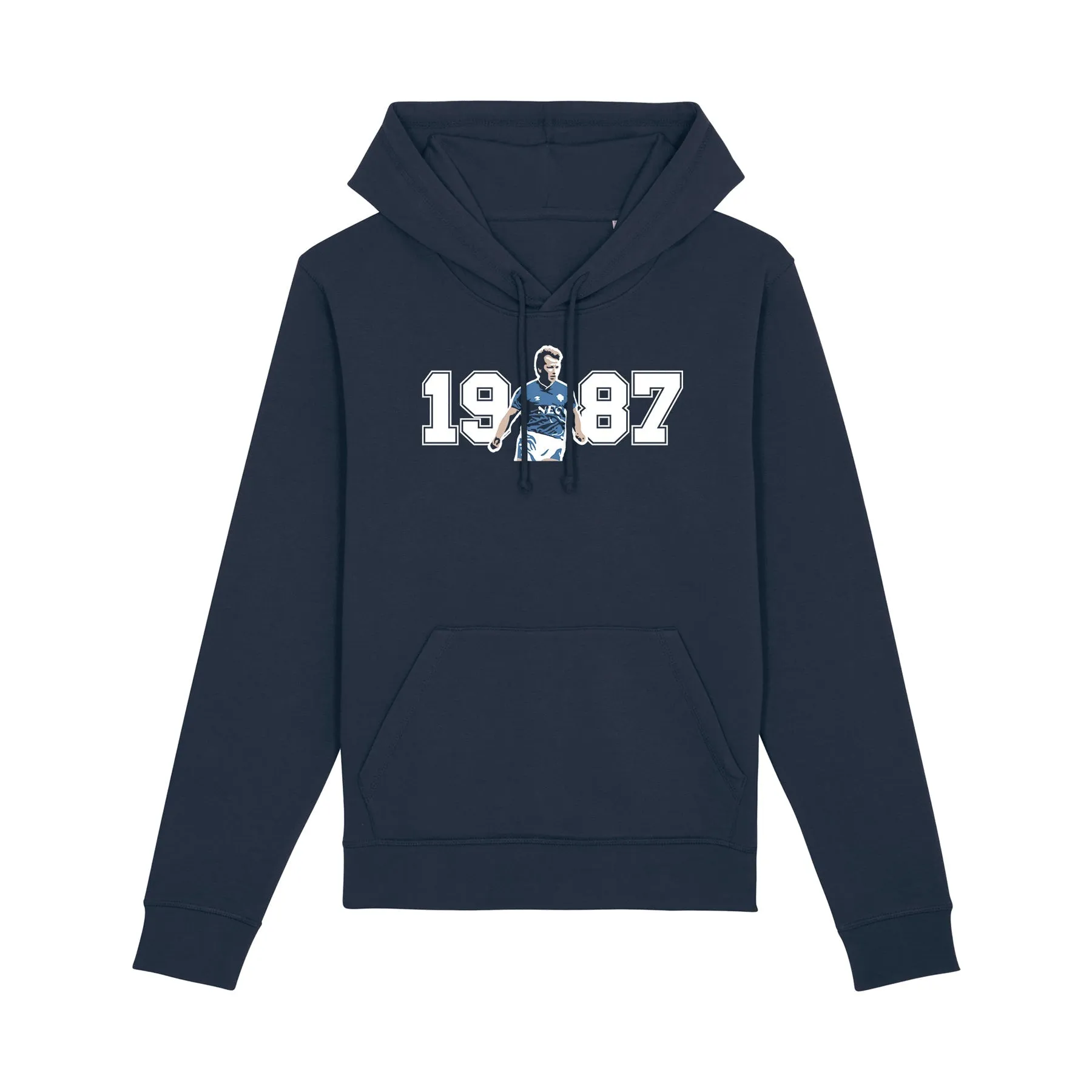 Trevor Steven 1987 Hoodie