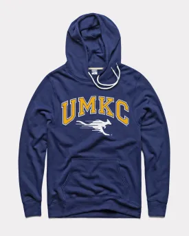 UMKC Roos Navy Hoodie