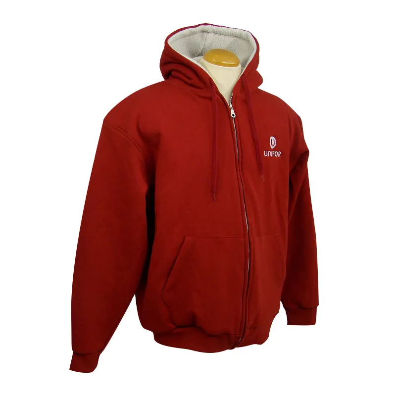 Unifor Sherpa Lined Sweatshirt