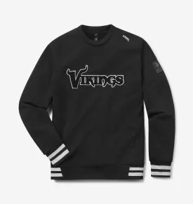 UNRL x Minnesota Vikings Crossover Crewneck No. 3