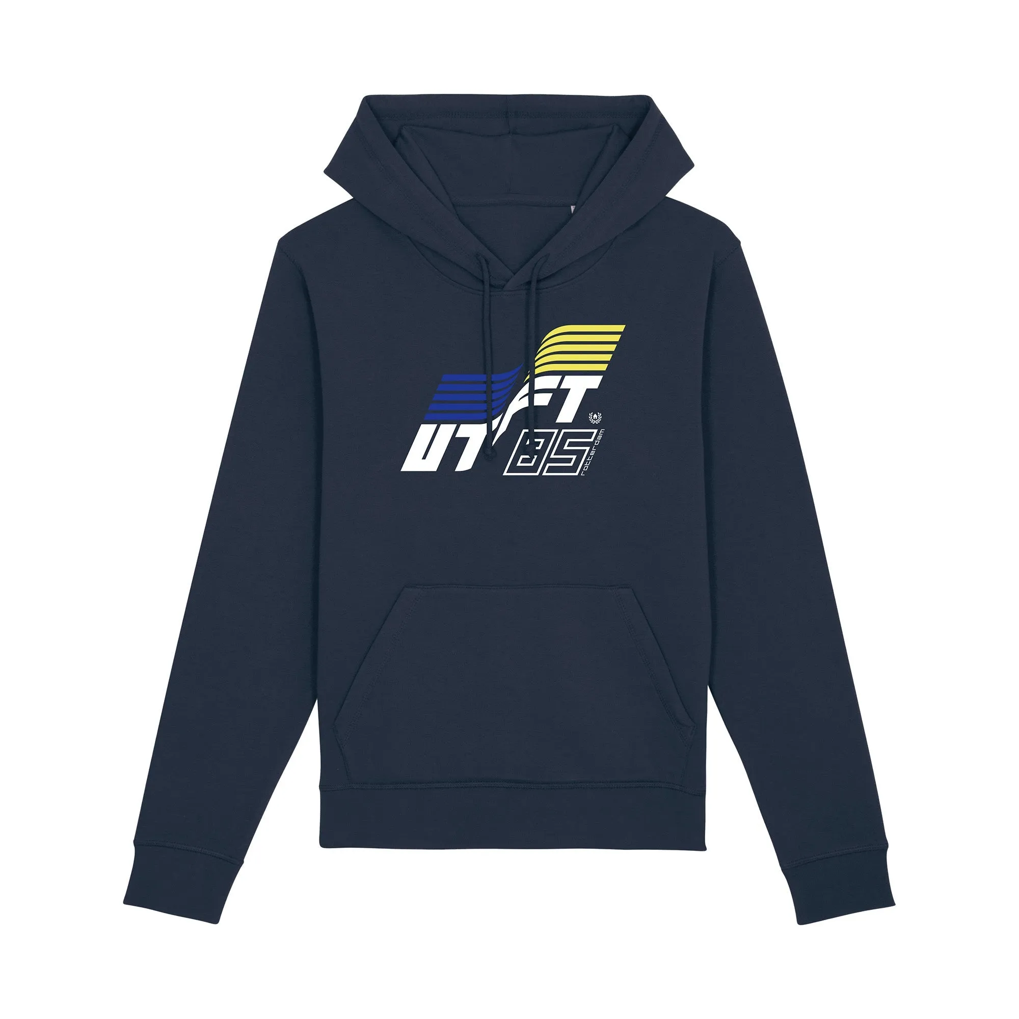 UTFT85 Logo Hoodie