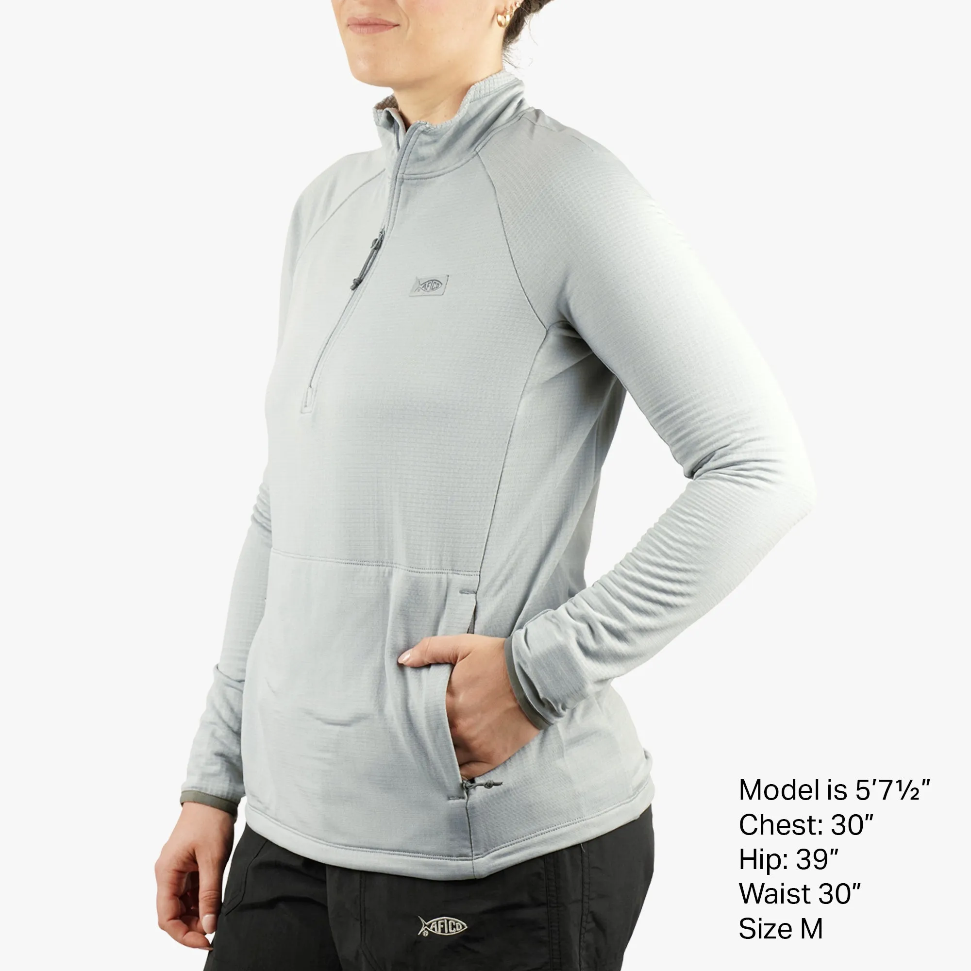 Women's Freeport 1/4 Zip