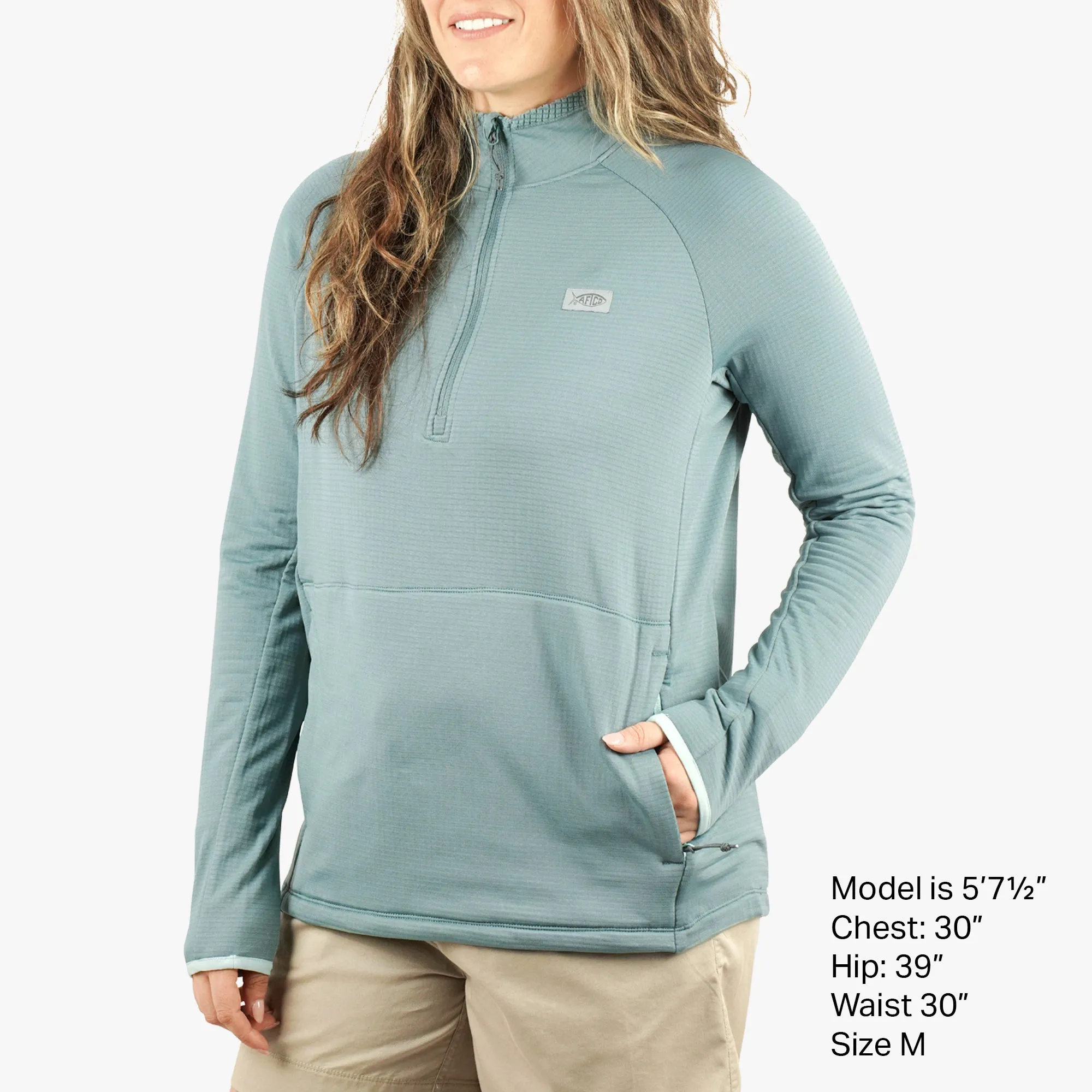 Women's Freeport 1/4 Zip