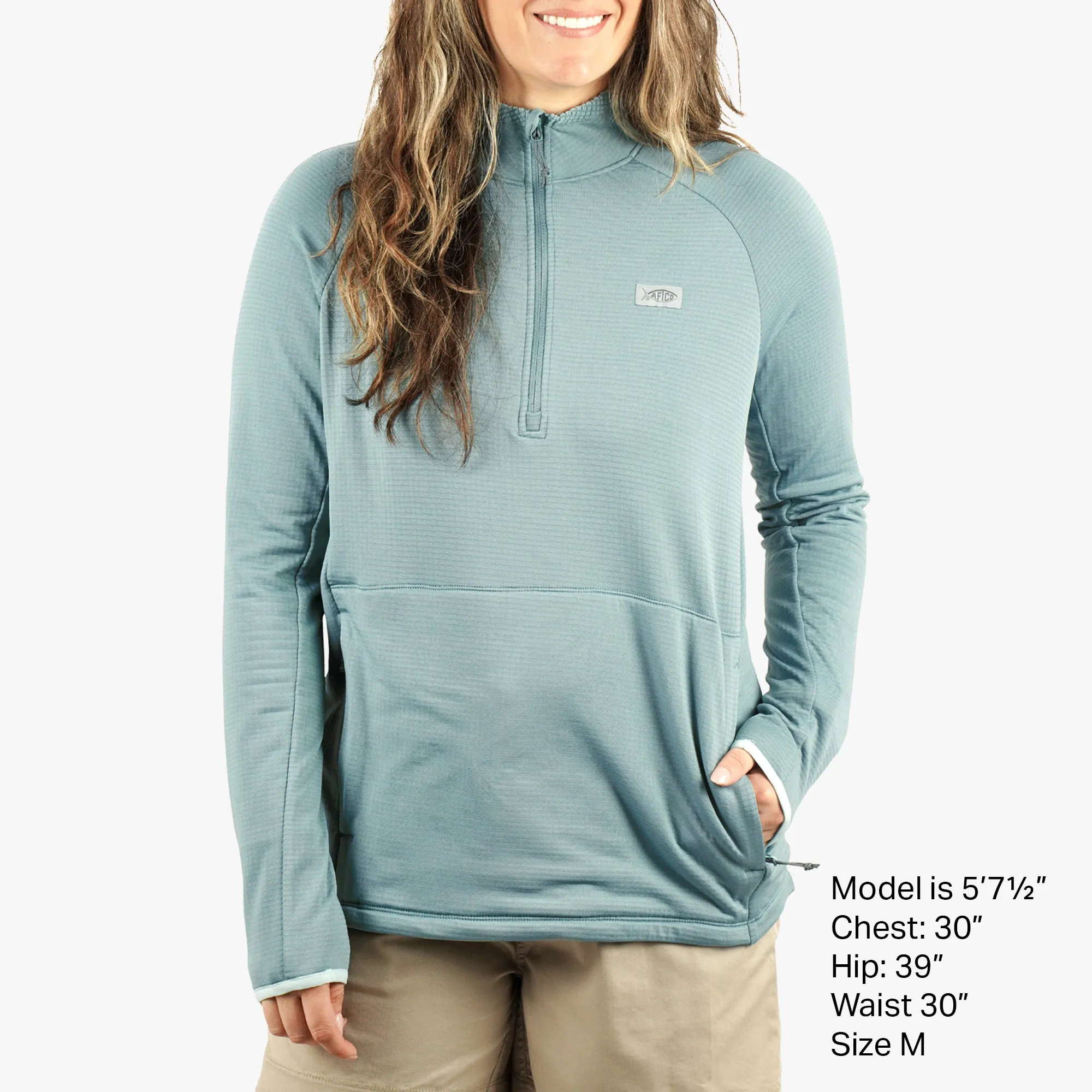 Women's Freeport 1/4 Zip