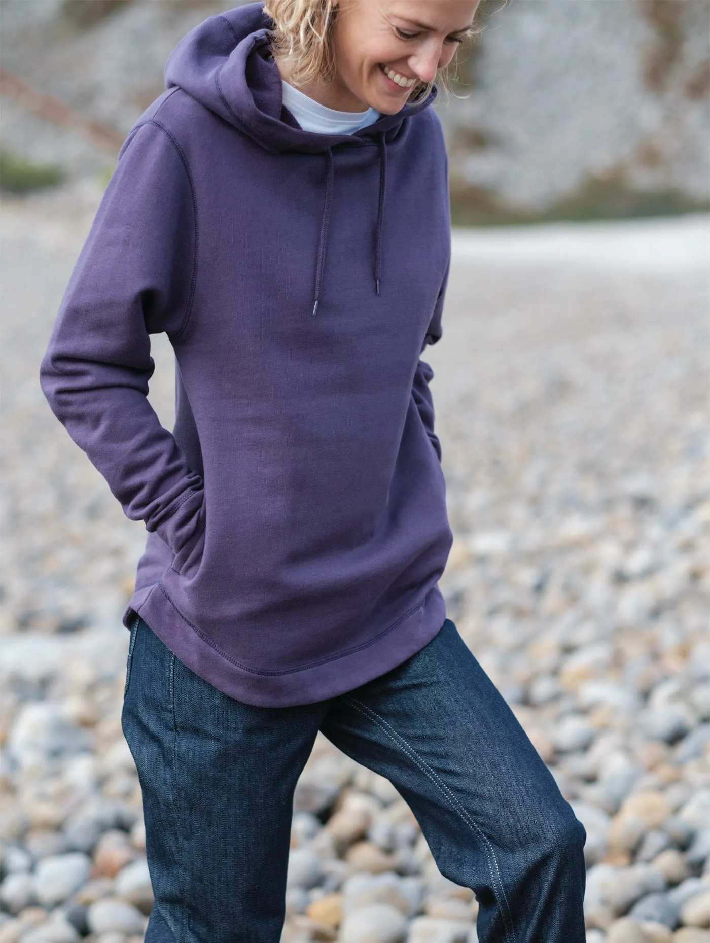 Women's Garn Organic Hoody