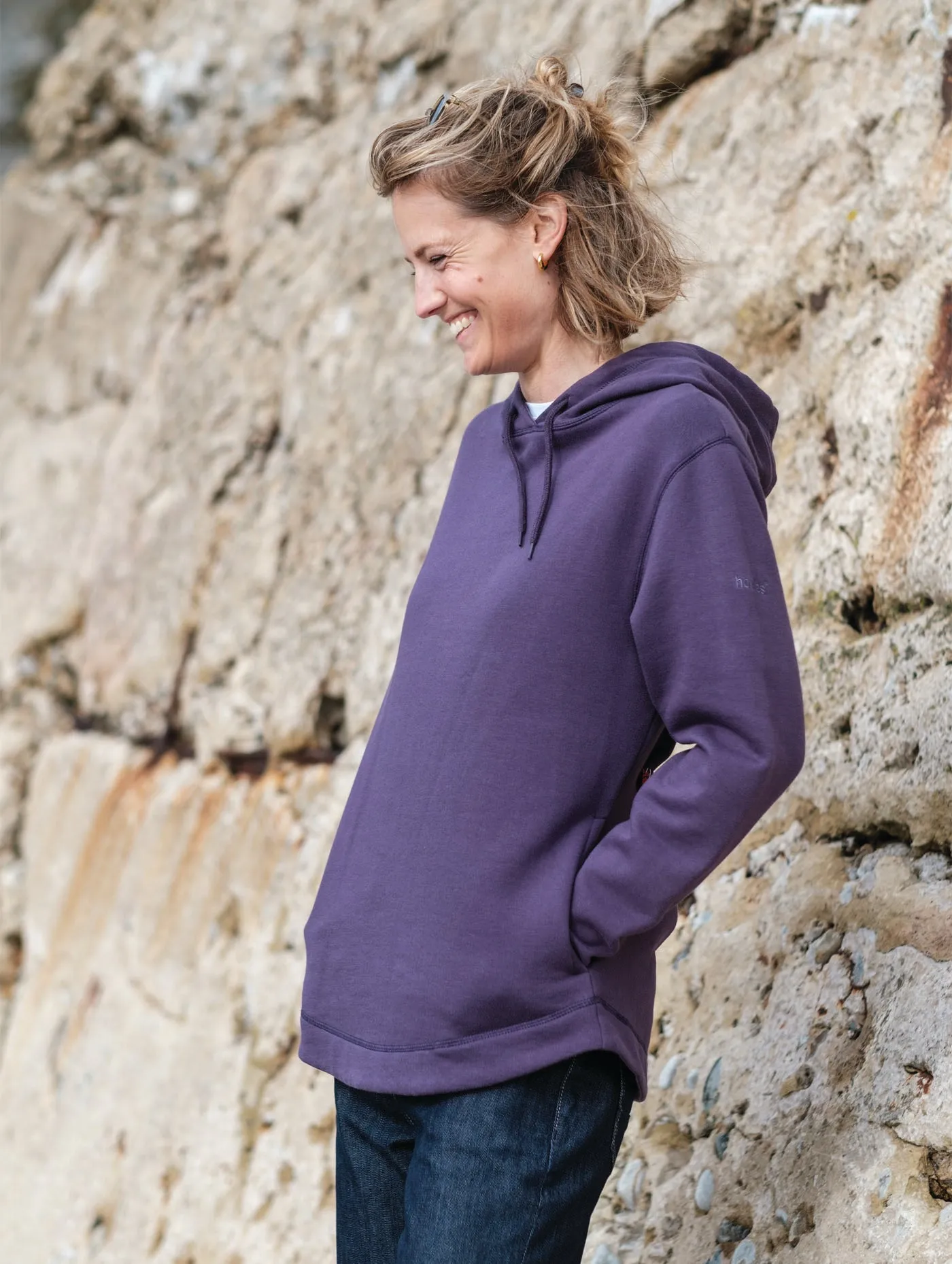 Women's Garn Organic Hoody