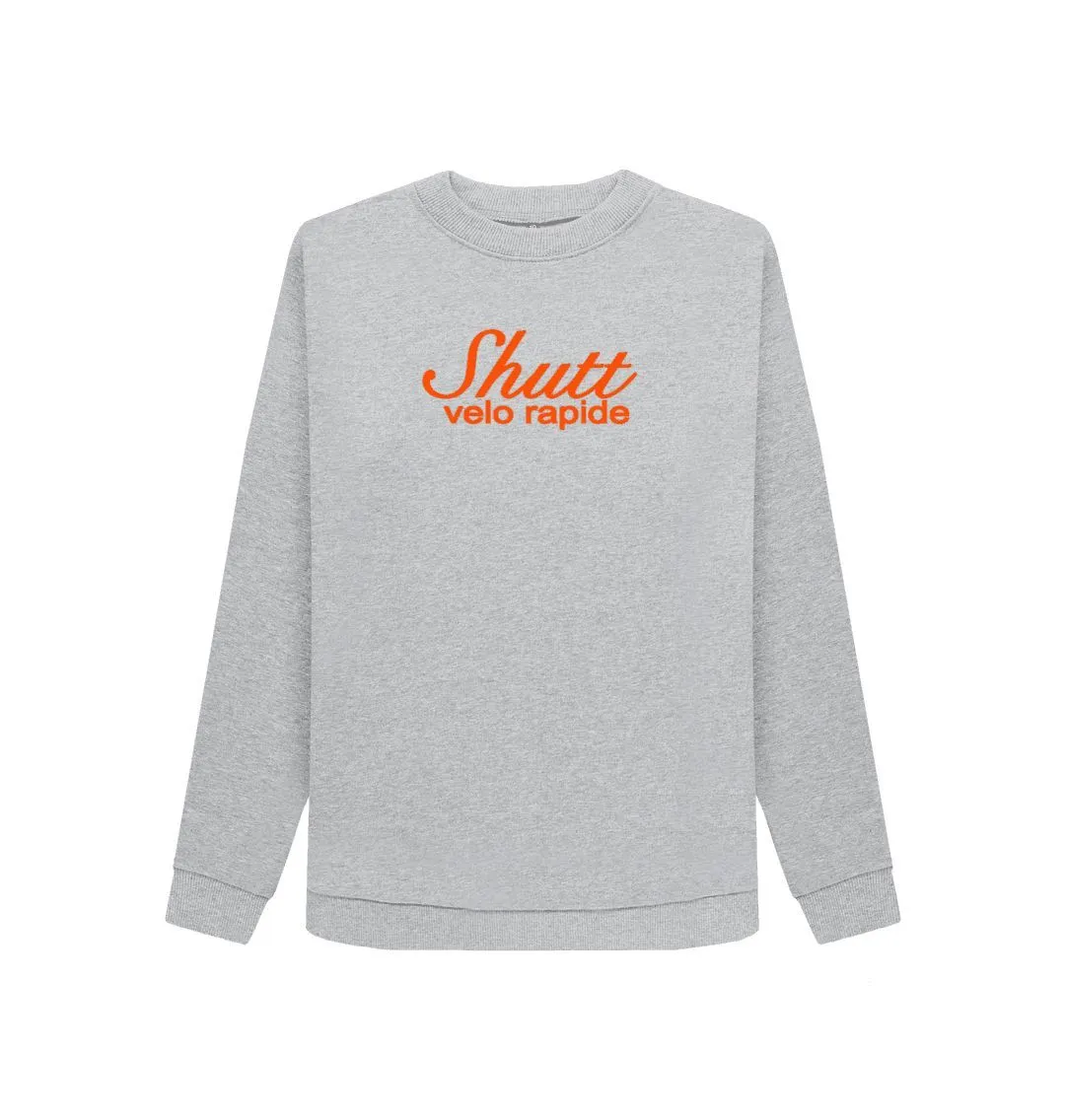 Women's Logo Sweatshirt