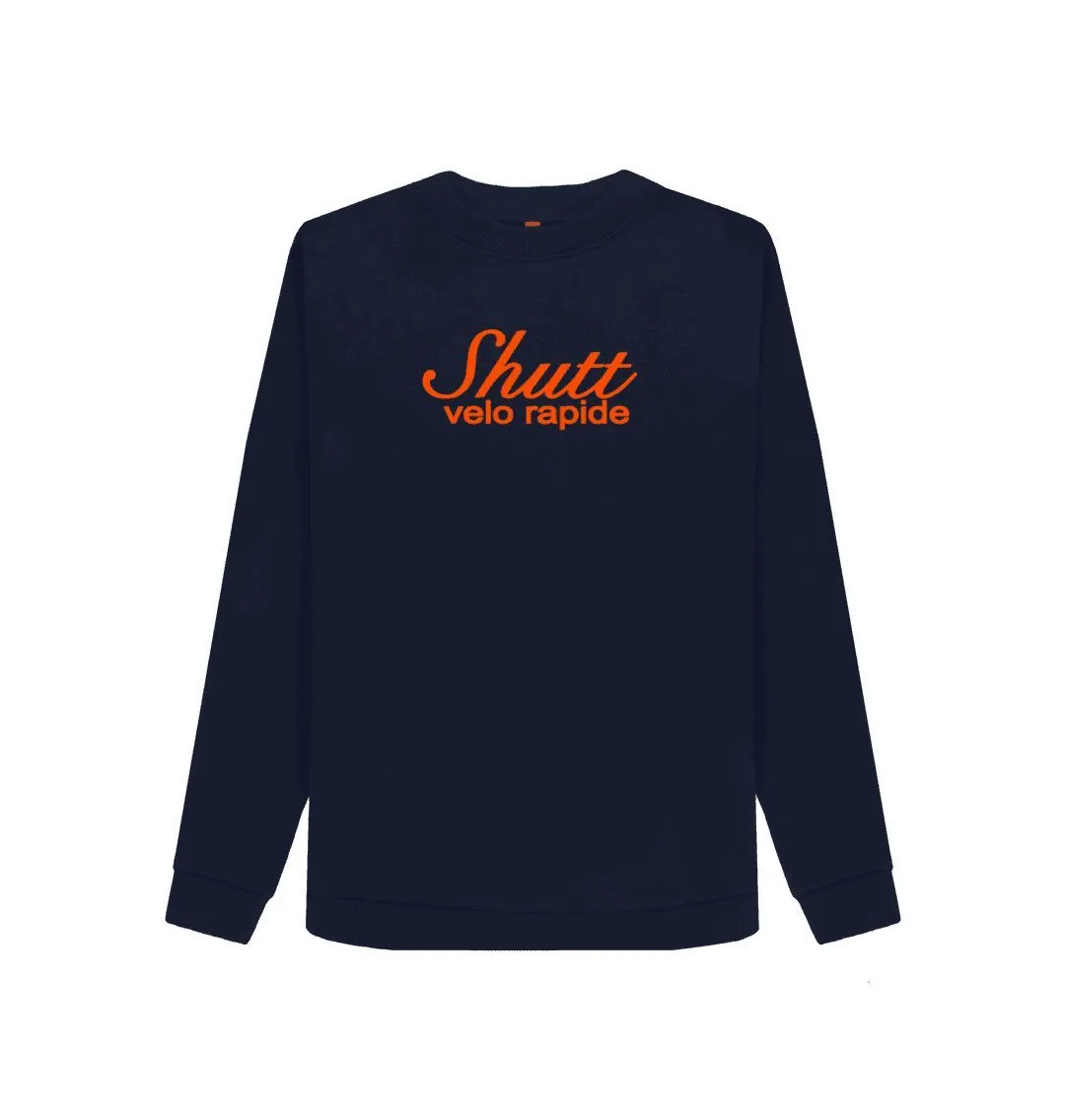 Women's Logo Sweatshirt