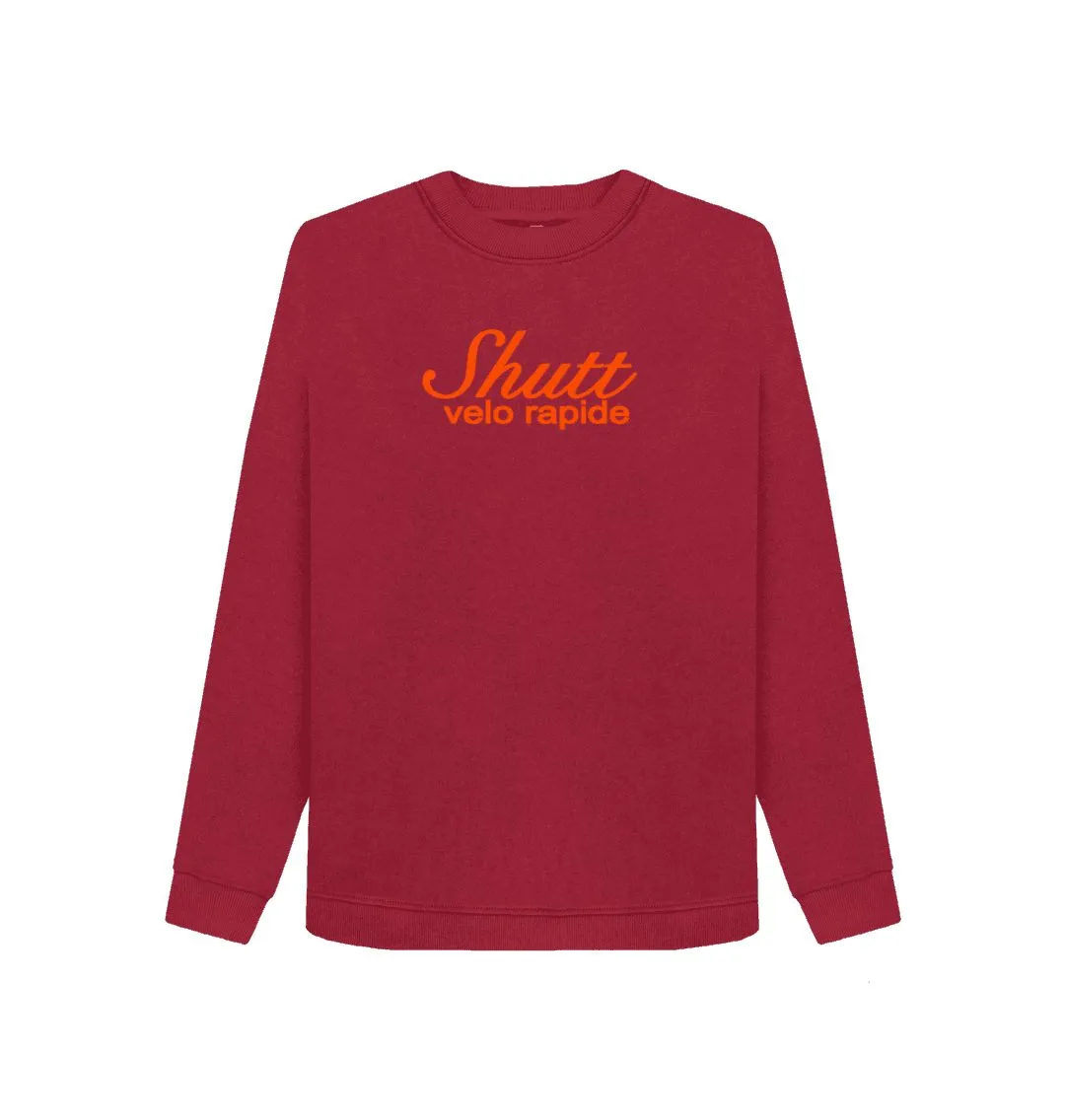 Women's Logo Sweatshirt