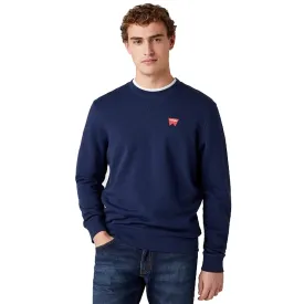 Wrangler Sweatshirt - Navy