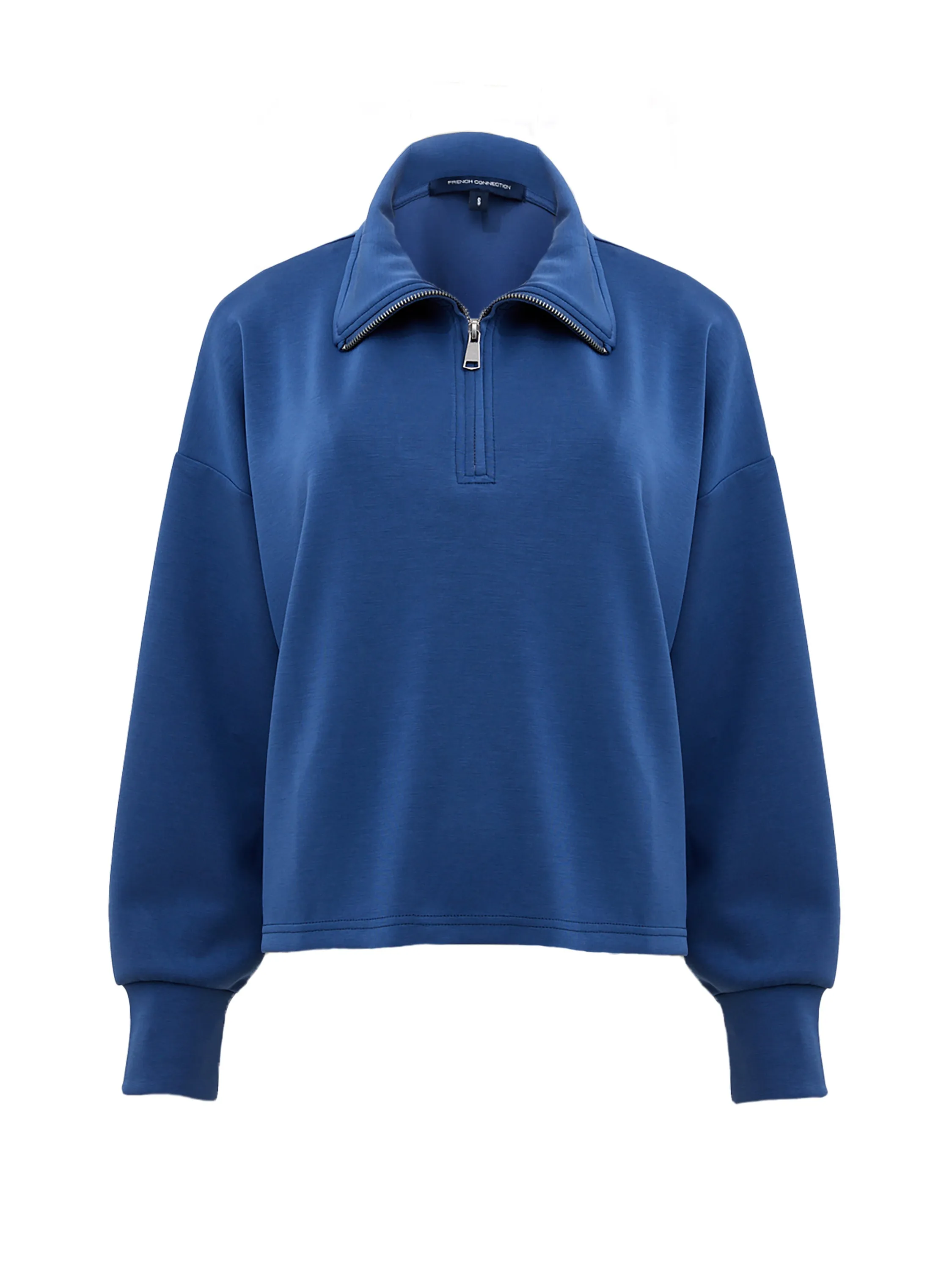 Wren Half Zip Sweatshirt