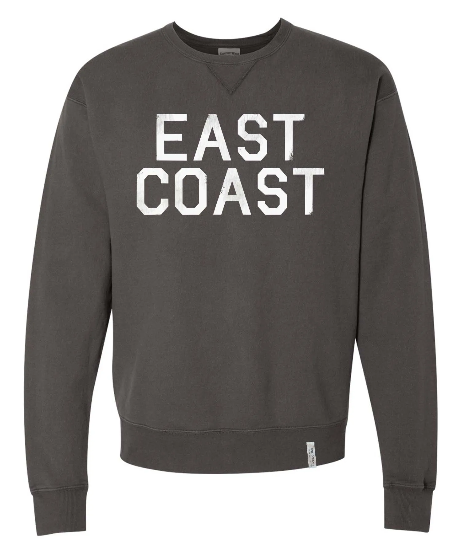 WS - East Coast Crewneck Sweatshirt