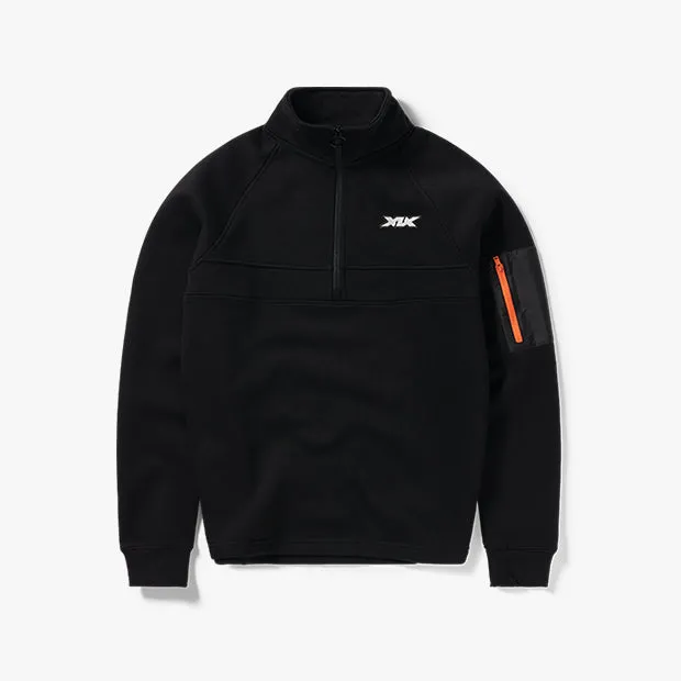 XIX Nitro 1/4 Zip Sweatshirt