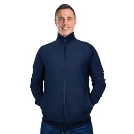 XV Kings Full Zip Knit - Drysdale Classic Navy