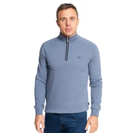 XV Kings Tommy Bowe Half Zip | Falcons Pigeon