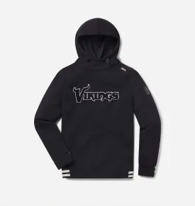 Youth UNRL x Minnesota Vikings Crossover Hoodie No. 3