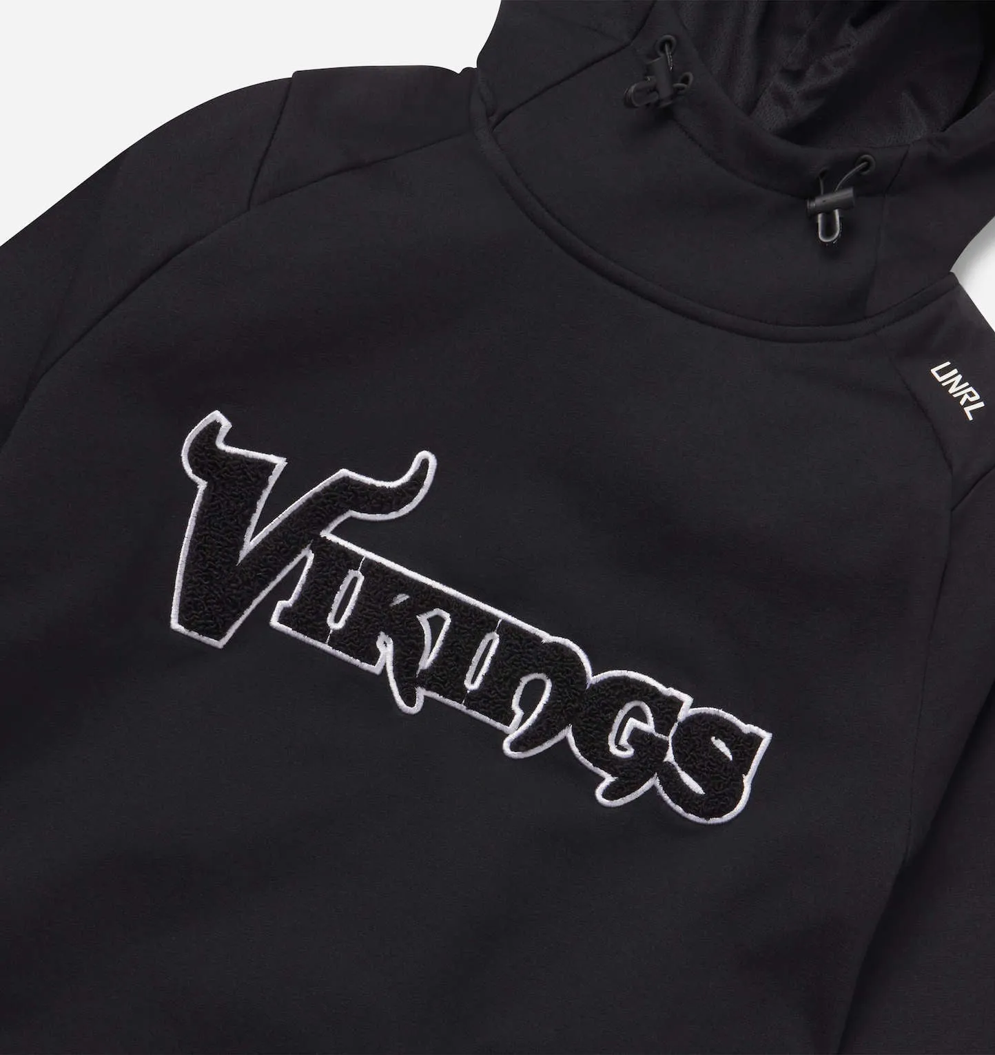 Youth UNRL x Minnesota Vikings Crossover Hoodie No. 3